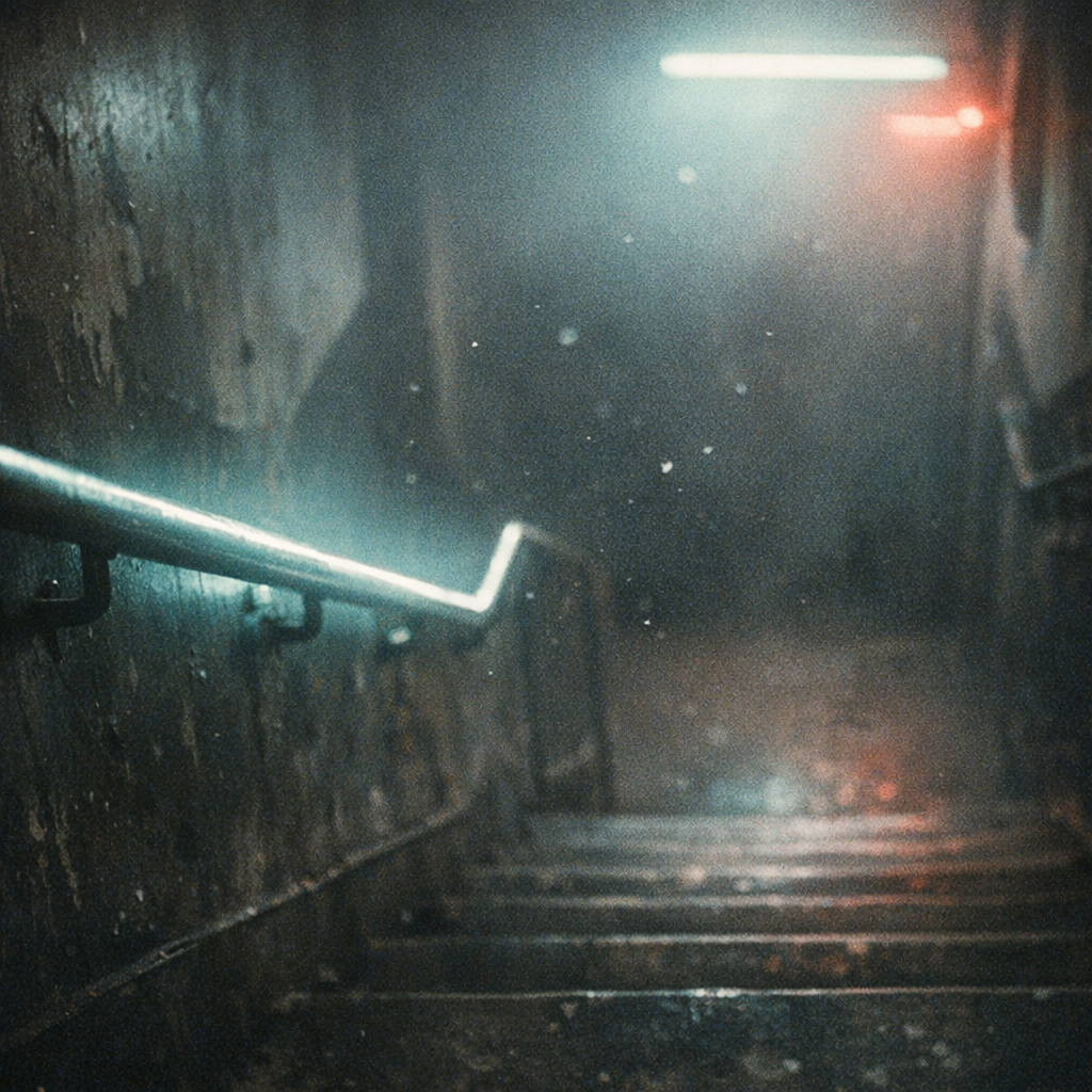 The Echoing Pulse of Steps