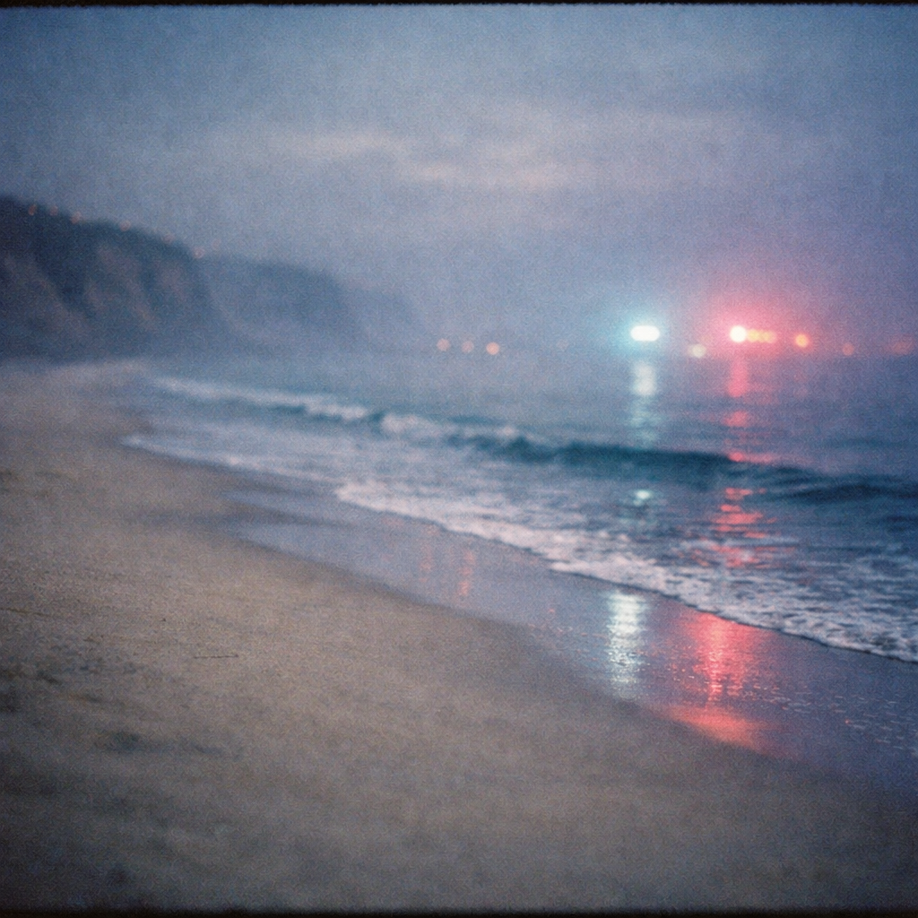 Whispers Along the Shore