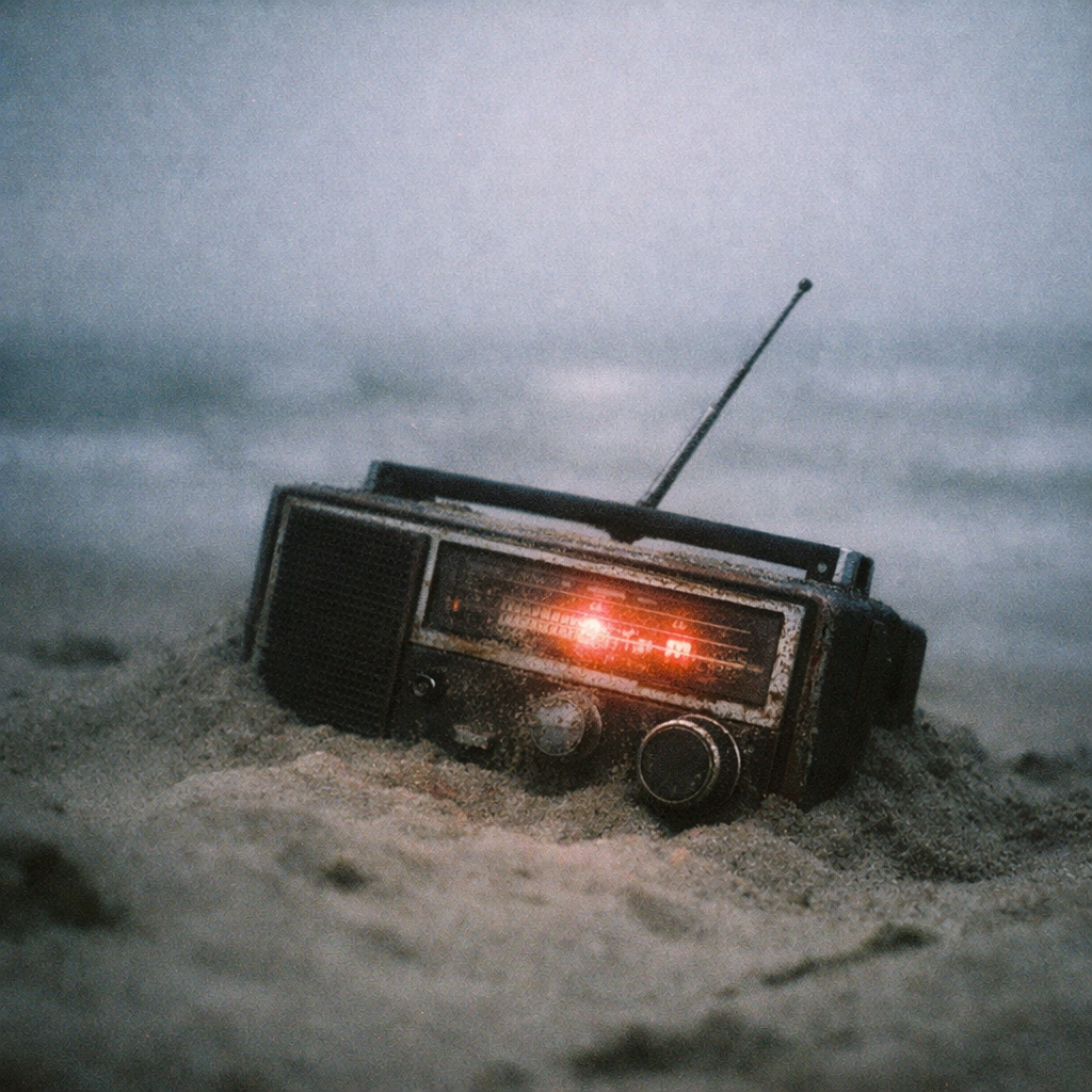 Whispers and Static along the Shoreline