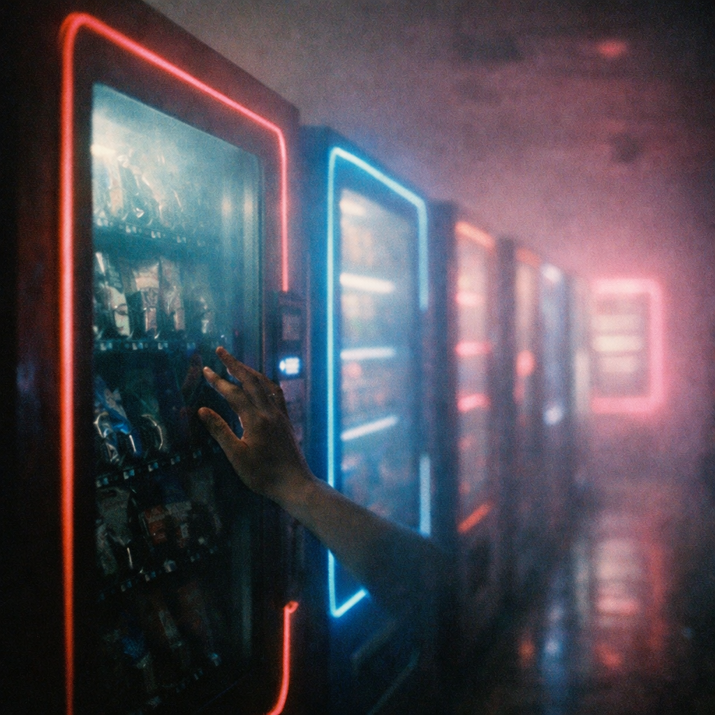 Whispers of Electric Prayer