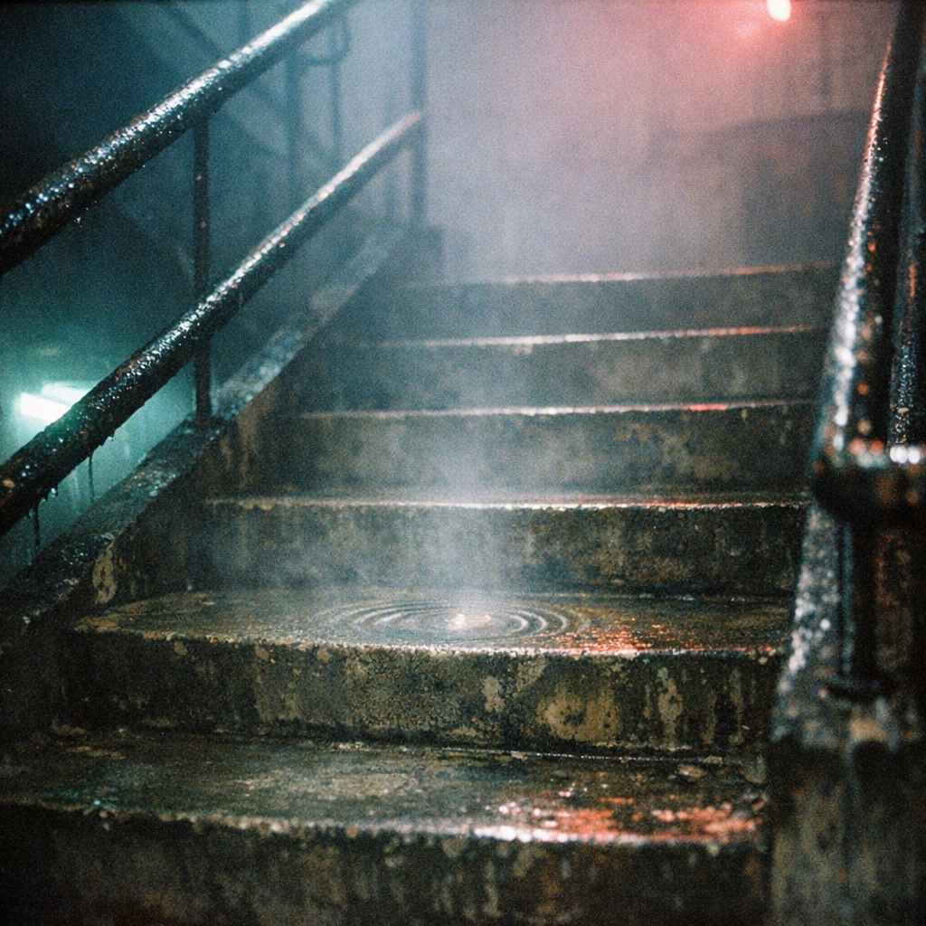 Whispers Between Floors