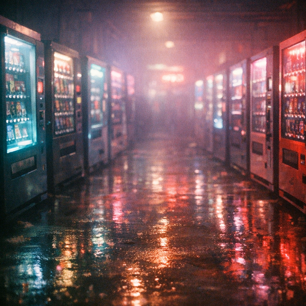 A Quiet Devotion in Reflected Light