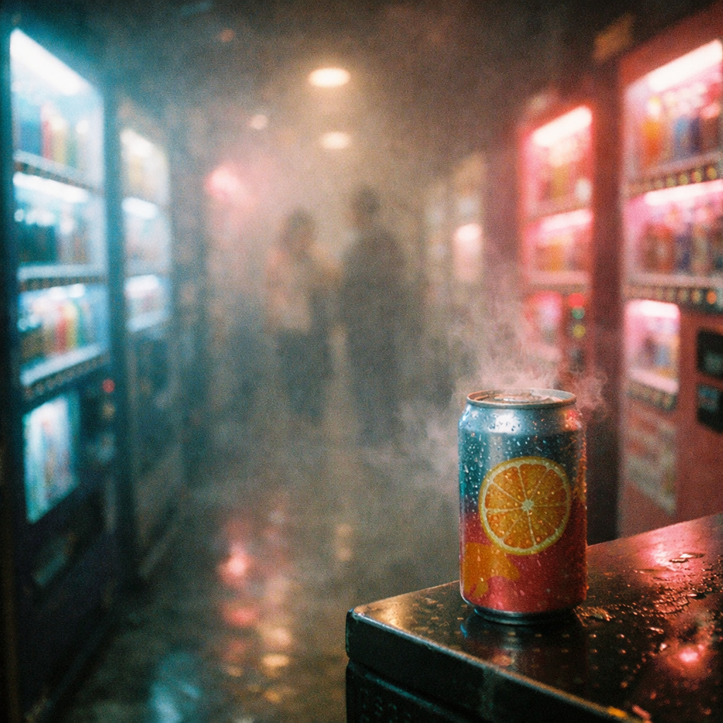 Offerings of Neon and Memory