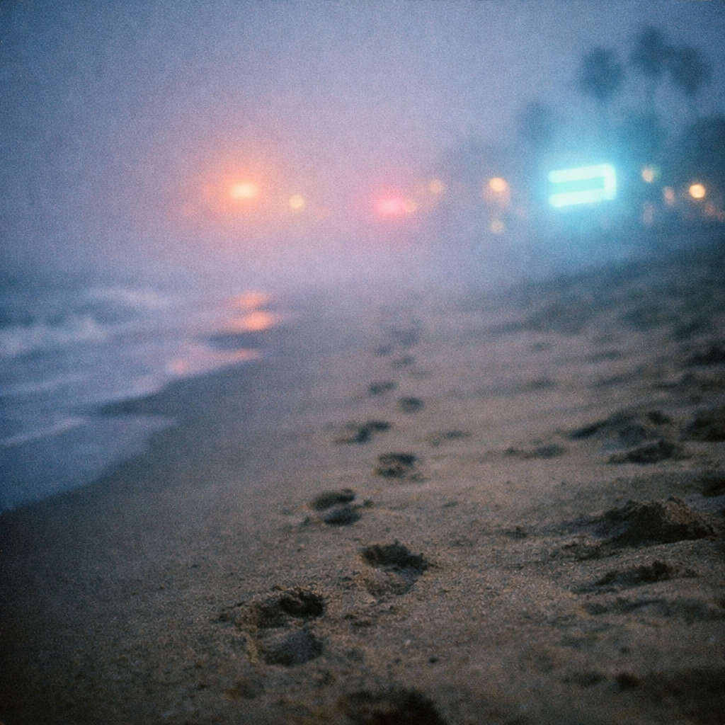 Echoes in the Salt-Static